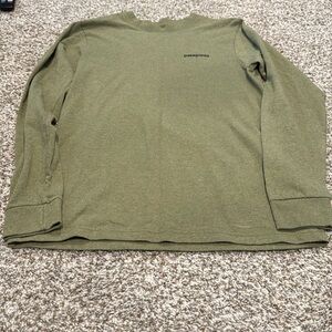Patagonia Long Sleeve TShirt.